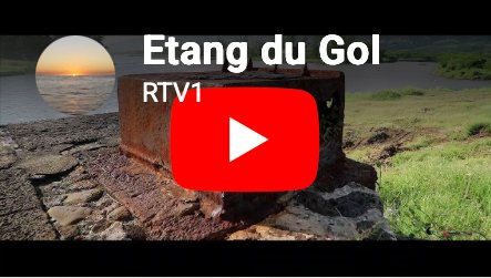 Etang du Gol